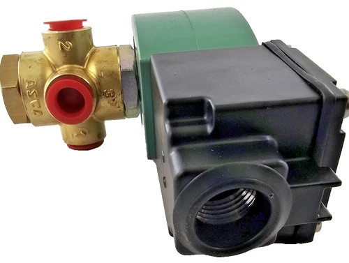 ASCO JKH8320G184 Red Hat Solenoid Valve — product image 5 of 7