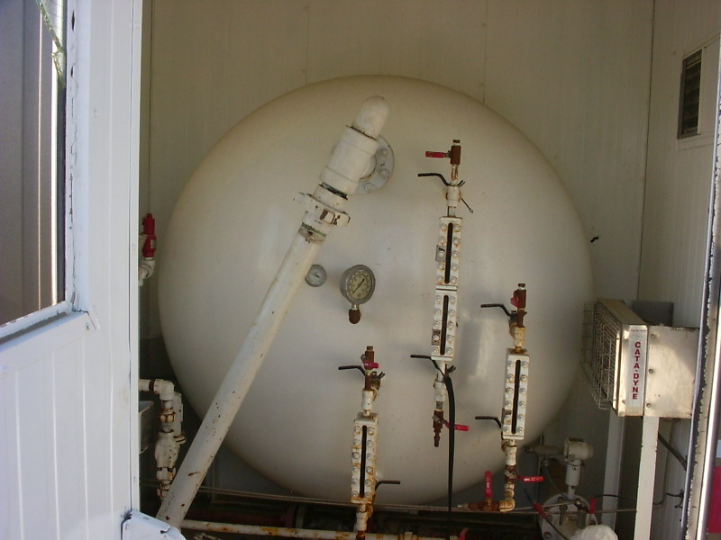 Delaney Energy 6' x 10' Production Testing Unit V-2271 — product image 6 of 9