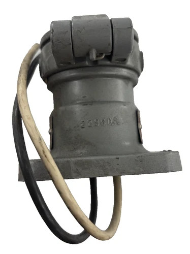 Hubbell Killark KRJ-20 SU78 1296 Pin and Sleeve Receptacle — product image 4 of 6