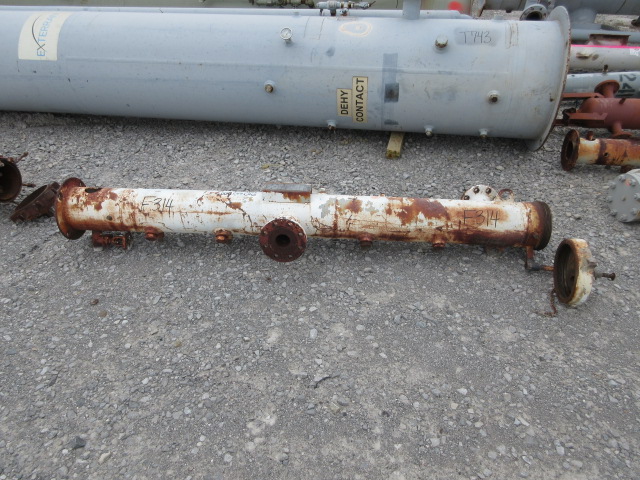 PECO Series 75V Vertical Gas Filter Separator Model 75V-1-324-8-500-WP — product image 8 of 13