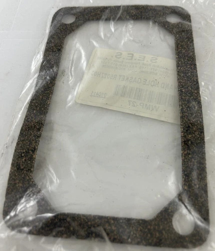 S.E.E.S. Hand Hole Gasket R6027H03 WMP-27 — product image 2 of 3