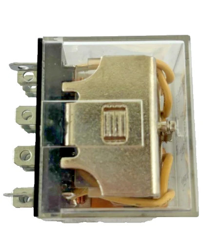 Eaton D7PR4A 4PDT Power Relay, 120 VAC Coil — product image 5 of 6
