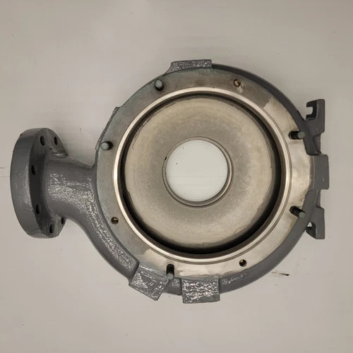 Durco Mark III Centrifugal Pump 2K6x4-13A-117 RV — product image 10 of 23