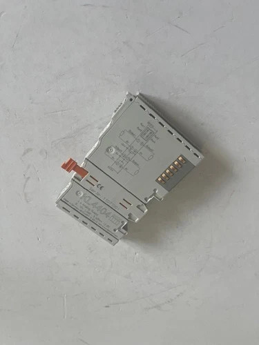 Beckhoff KL4404 4-Channel Analog Output Bus Terminal — primary product image
