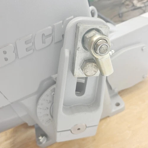 Beck 11-207 Rotary Valve Actuator — product image 3 of 6
