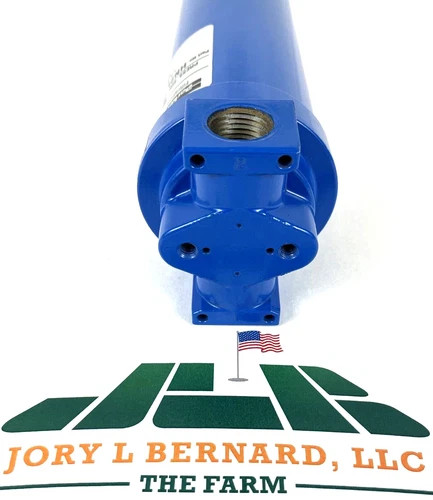 Parker Finite HN2L-3PUN Particulate Interceptor Filter Housing — product image 6 of 9