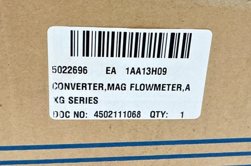 Yokogawa ADMAG AXFA14C Magnetic Flowmeter Converter — product image 8 of 8