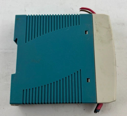 MEAN WELL MDR-10-24 DIN Rail Power Supply — product image 2 of 5