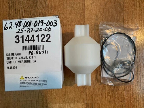 Air Engineering Shuttle Valve Repair Kit 3144122 — primary product image