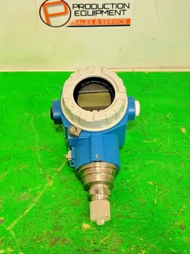 Endress+Hauser Cerabar S PMP71 Pressure Transmitter PMP71-TBC1K41RAAAA