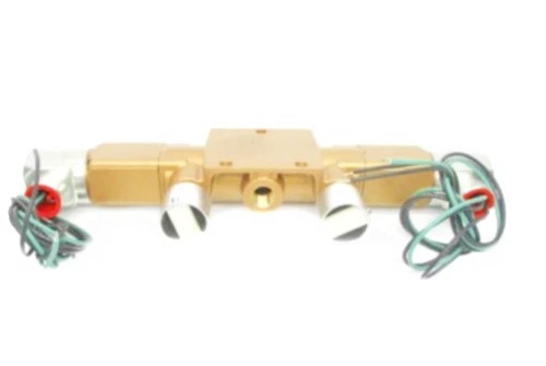 Versa Valves VGG-4422-189-A120 Four-Way Solenoid Valve — product image 3 of 5