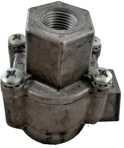 Humphrey QE4 Quick Exhaust Valve 1/2" NPT — product image 3 of 8