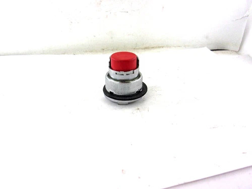 Homewood Products Corporation OT1A2 Red Extended Pushbutton Operator — primary product image