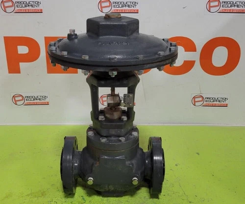 Belgas P712PB916F6SP300C2TO 2-Inch High Pressure Control Valve