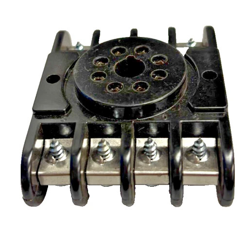Amphenol 146 Octal Relay Socket — primary product image