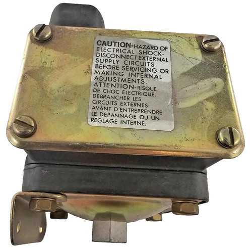 Barksdale D2T-H18SS Diaphragm Pressure Switch — product image 4 of 8