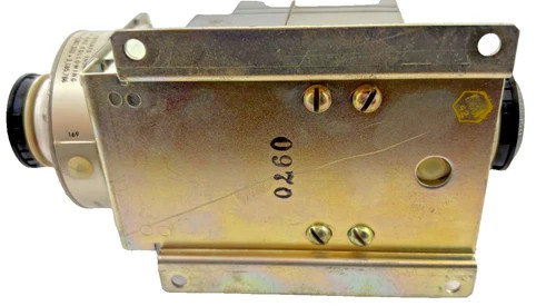 AGASTAT 2432DCC Dual Pneumatic Timing Relay — product image 5 of 6