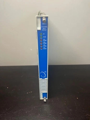 Bently Nevada 3500/32 4-Channel Relay Module PWA 125712-01J — primary product image