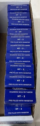 ILSCO HT-2 Aluminum Compression H-Tap Connector (Lot of 20)