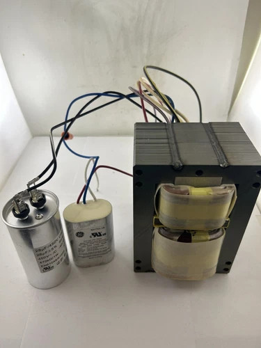 GE GEP75048TAA5-5/2 Metal Halide Pulse Start Ballast — product image 4 of 6
