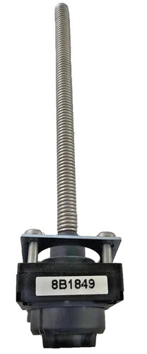 Telemecanique ZCKD08 Limit Switch Head with Spring Return Rod Actuator — product image 3 of 5