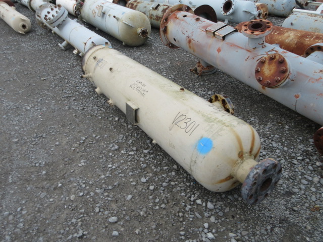 J-W Power Company Gas Scrubber Vessel 20" x 6'6" — product image 2 of 9