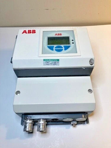 ABB FET321-1A0A1B4C1 Remote Flow Transmitter for HygienicMaster 3000 — primary product image