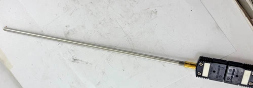 Omega ICSS-14U-12 Type J Thermocouple Quick Disconnect Probe — product image 5 of 5