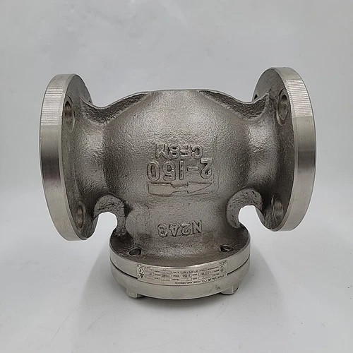 FNW 2" Swing Check Valve Class 150 316SS — product image 2 of 6