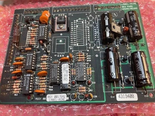 Label-Aire 4319408 Powered Unwind/Rewind Board for 2115-ST Labeler — primary product image
