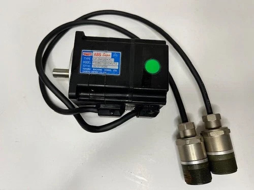 Toyoda AP-2M020XXC1 ABS Super Servo Motor P50B07020DXVT2 — primary product image