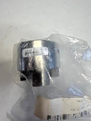 Lovejoy SS100 Stainless Steel Jaw Coupling Hub 1-1/4 in Bore with 1/8 in Keyway — product image 3 of 5