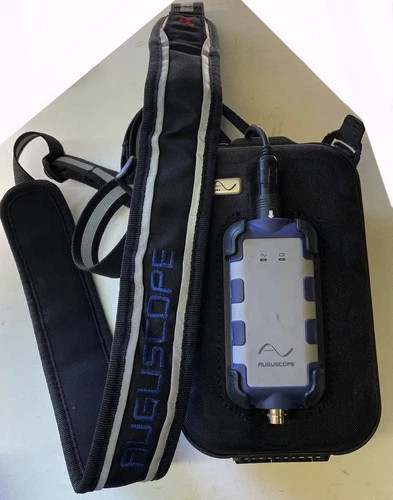 Augury Auguscope Portable Vibration and Ultrasonic Analyzer
