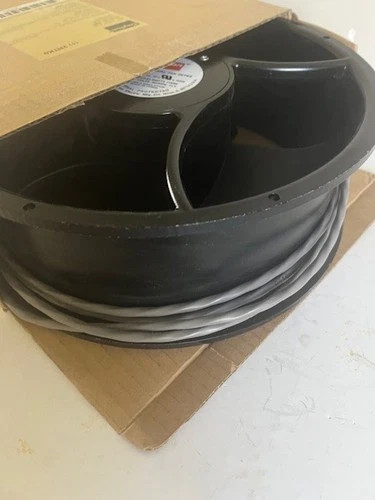 Dayton 2RTK9 Round AC Axial Fan 115VAC 870CFM — product image 5 of 5