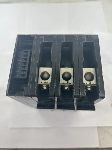 Square D EDB34070AABA 3-Pole 70A Bolt-On Circuit Breaker — product image 2 of 5