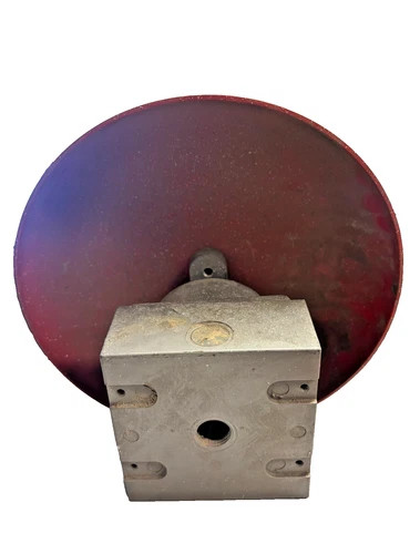 Amseco MSB-10B-24P 10-Inch Polarized Audible Signal Appliance Bell, 24VDC — product image 3 of 3
