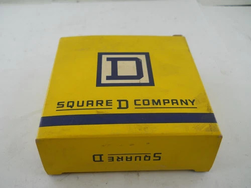 Square D 9998 BA81 3-Pole Contact Kit for Size 0 Type B Series A — product image 4 of 5