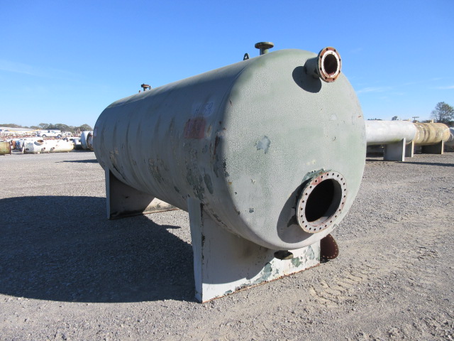 CE Natco Horizontal Skimmer Vessel ELT U15701-01 — product image 7 of 10