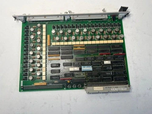 Xycom XVME-220 VMEbus 32-Point Programmable Scanner Digital Output Module 70220-001 — product image 4 of 6