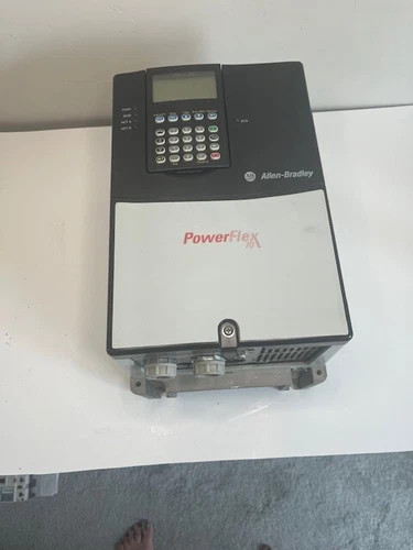 Allen Bradley PowerFlex 70 AC Drive 20AD014A0AYNADNN 10HP 480V — primary product image
