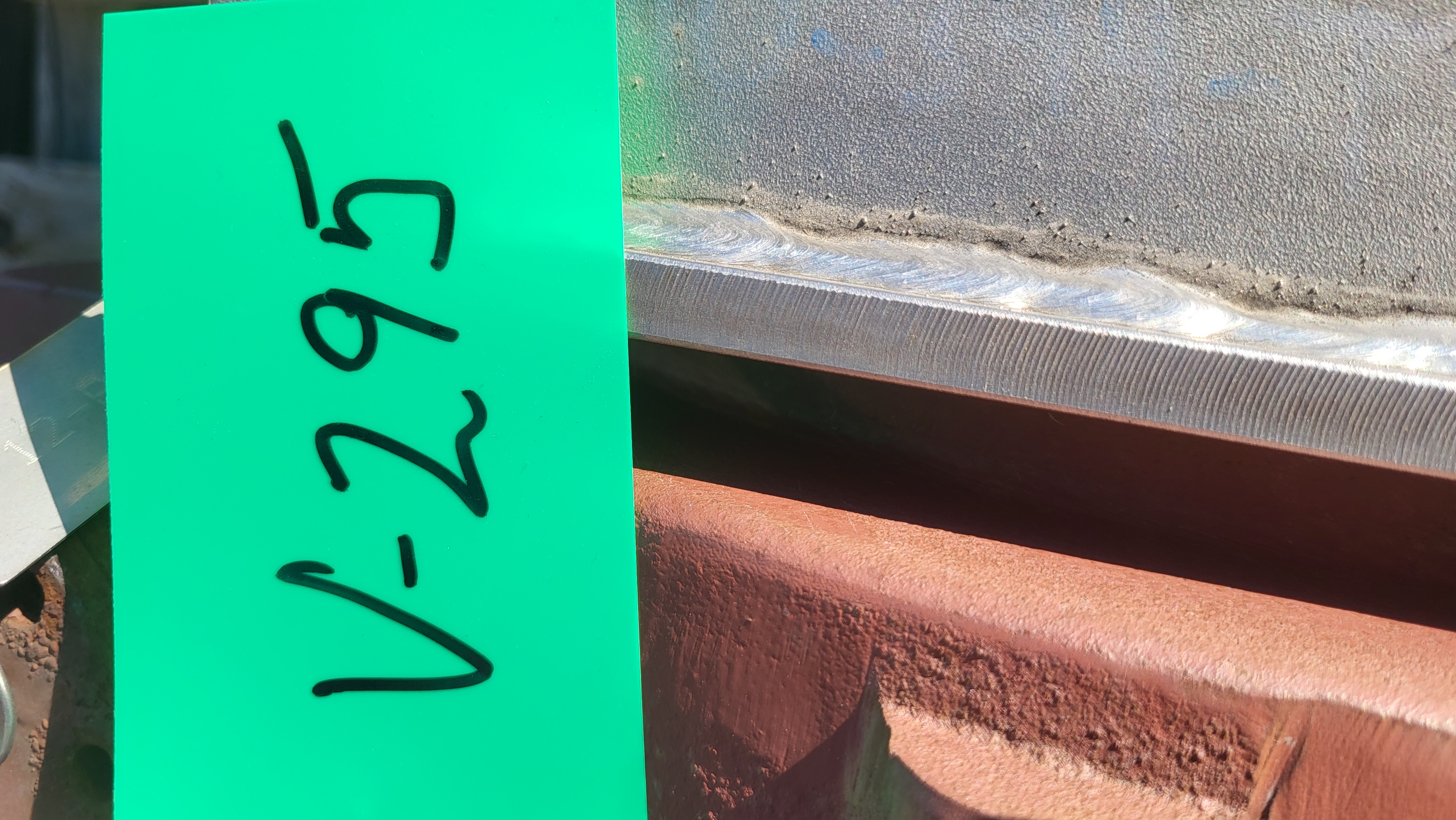 Red Point Stainless Ball Valve 12-Inch 150 Class A182 F51 — product image 2 of 7