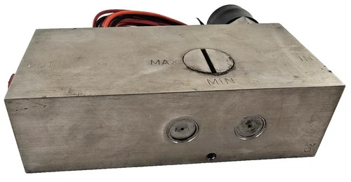 Gems Sensors FS-10798 Adjustable Liquid Flow Switch, 0.5-20 GPM, 1/2" NPT — product image 6 of 6