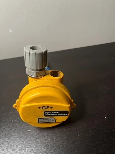 GF Signet 3-2850-52-41 Conductivity/Resistivity Sensor