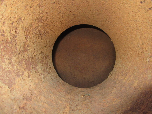 Dickson Welding Horizontal Air Receiver Tank 48in x 40ft — product image 9 of 10