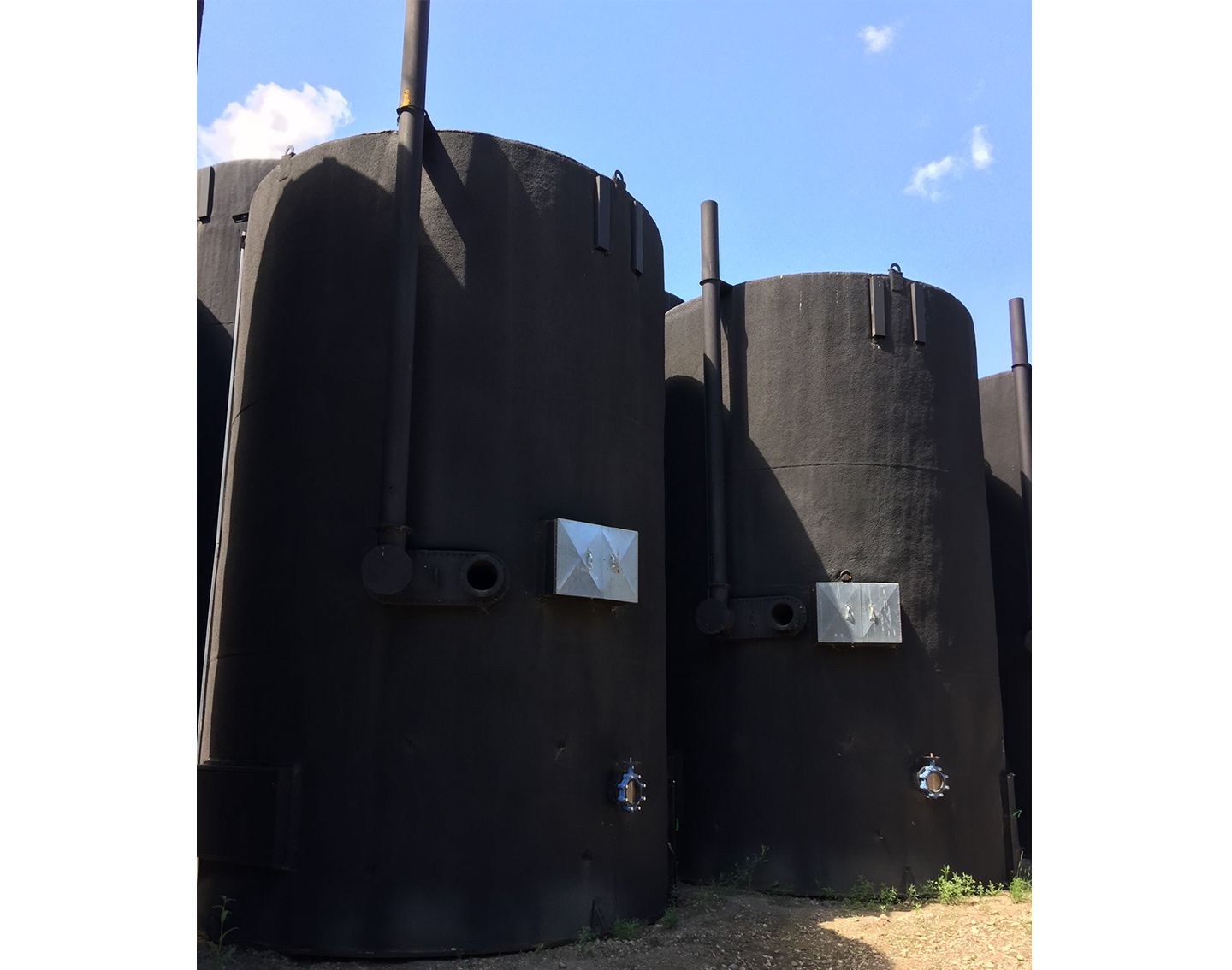 750 BBL Sales and Production Tanks — product image 5 of 6
