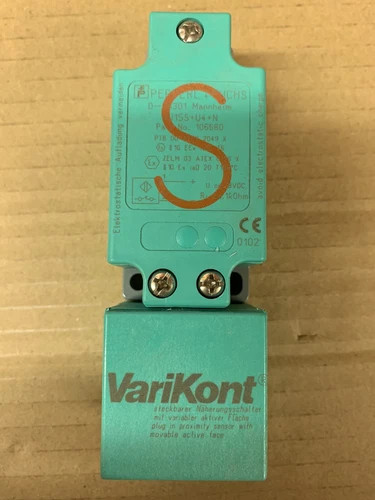 Pepperl+Fuchs VariKont Inductive Sensor 106680