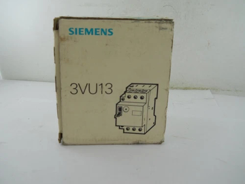Siemens 3VU1300-1MG00 Motor Protection Circuit Breaker — product image 2 of 3