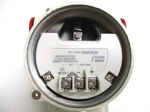 ABB 2600T Series Gauge Pressure Transmitter 266HSHQSTA1E6L1S2N2 — product image 7 of 10