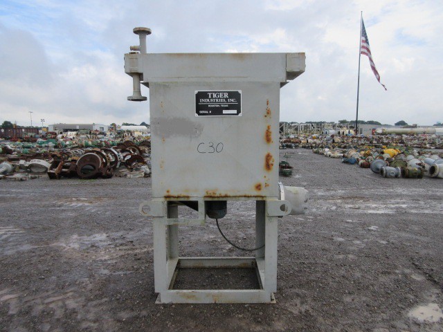 Tiger Industries C30 LP Gas Cooler