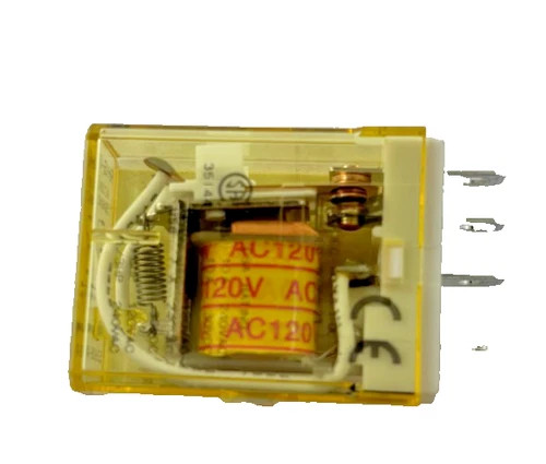 IDEC RH1B-U AC120V General Purpose Midget Relay 10 Amp — primary product image